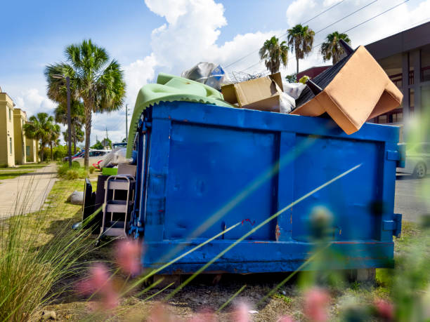 Best Construction Debris Removal  in Gautier, MS